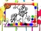게임 Horse Coloring Book 온라인