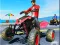 게임 Quad Bike Traffic Racing Mania 온라인