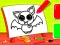 게임 Easy Kids Coloring Bat 온라인