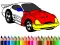 게임 Back To School: Muscle Car Coloring 온라인