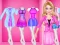 게임 Fashion Girl Career Outfits 온라인