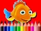 게임 Back To School: Fish Coloring Book 온라인