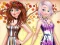 게임 Princesses BFFs Fall Party 온라인