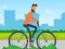 게임 Family Bike Ride in Park Match 3 온라인