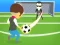 게임 Super Kick 3D World Cup 온라인
