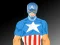 게임 Captain America Dressup 온라인