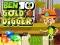게임 Ben 10 Gold Digger 온라인
