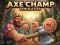 게임 Axe Champ Simulator 온라인