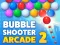 게임 Bubble Shooter Arcade 2 온라인