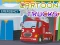 게임 Cartoon Trucks Jigsaw 온라인