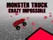 게임 Monster Truck Crazy Impossible 온라인