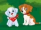 게임 Cute Puppies Jigsaw 온라인