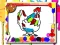 게임 Chicken Coloring Book 온라인