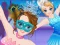 게임 Ice Skater Princess Dressup 온라인