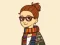 게임 Hipster Girl 온라인