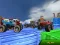 게임 Monster Truck Stunts Sky Driving 온라인