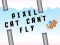 게임 Pixel cat can't fly 온라인