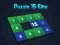 게임 Puzzel 15 Elite 온라인