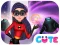 게임 Superhero Violet Fashion Shoot 온라인