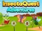 게임 InsectaQuest-Adventure 온라인