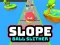 게임 Slope Ball Slither 온라인