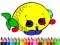 게임 Back To School: Fruits Coloring Book 온라인