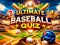 게임 Ultimate Baseball Quiz 온라인