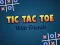 게임 Tic Tac Toe with Friends 온라인
