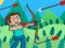 게임 Noob Archer Monster Attack 온라인