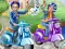 게임 Princess Scooter Ride 온라인