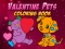 게임 Valentine Pets Coloring Book 온라인