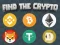 게임 Find The Crypto 온라인