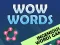 게임 WOW Words 온라인