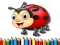 게임 Ladybug Coloring Book 온라인