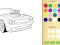 게임 Car Coloring Book 온라인