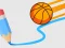 게임 Basketball Line 온라인