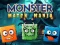 게임 Monster Match Mania 온라인