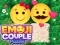 게임 Emoji Couple Puzzle 온라인