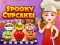 게임 Spooky Cupcakes 온라인