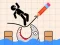 게임 Draw and Save Stickman 온라인