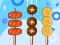 게임 Merge Food Puzzle 온라인