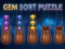 게임 Gem Sort Puzzle 온라인
