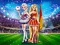 게임 Princesses At World Championship 2018 온라인