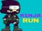게임 Ninja run 온라인