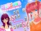 게임 Mahjong Pretty Manga Girls 온라인