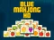 게임 Blue Mahjong 온라인