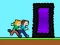 게임 Steveman and Alexwoman: Easter Egg 온라인