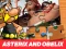 게임 Asterix and Obelix Jigsaw Puzzle 온라인