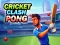 게임 Cricket Clash Pong 온라인