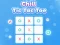 게임 Chill Tic Tac Toe 온라인